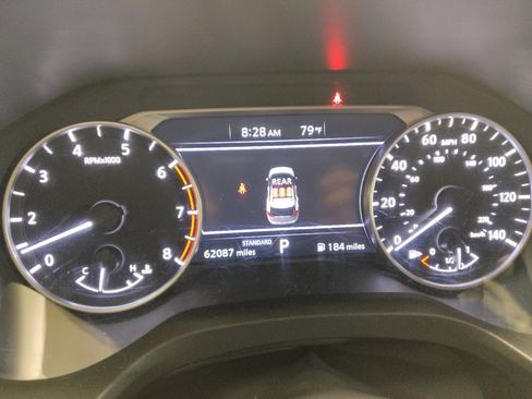 Used 2024 Nissan Rogue S FWD image 23
