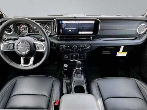 New 2026 Jeep Wrangler Sahara image 9