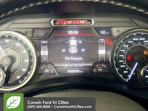 Used 2020 RAM 1500 Rebel w/ Level 2 Equipment Group AWD/4WD image 2