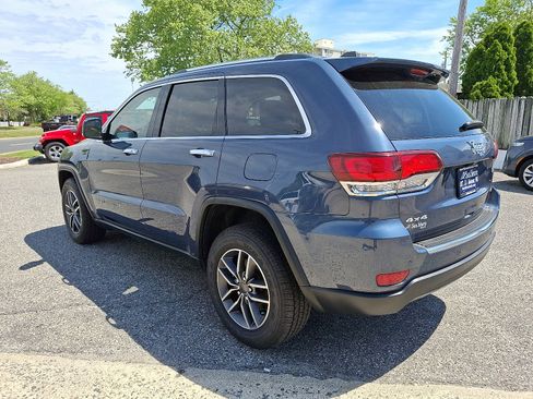 Used 2021 Jeep Grand Cherokee Limited AWD/4WD image 4