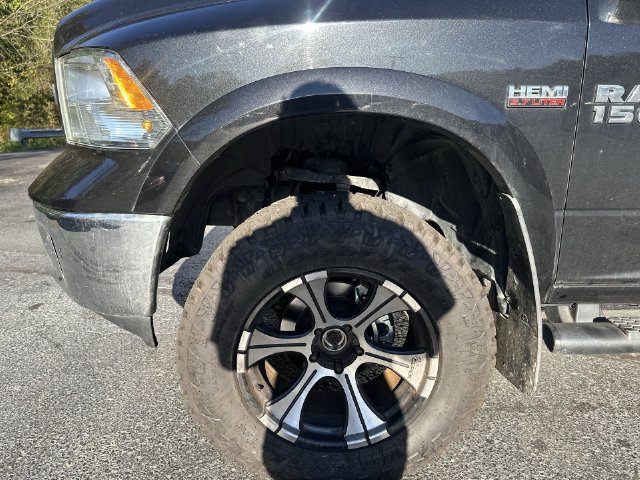 Used 2018 RAM 1500 SLT AWD/4WD image 21