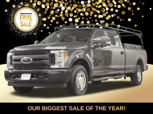 Used 2019 Ford F250 XL w/ Power Equipment Group image 1