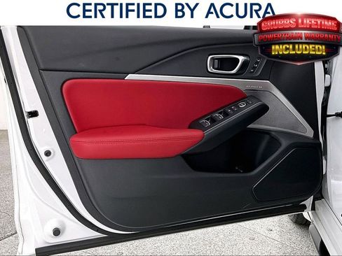 Certified 2026 Acura Integra A-Spec FWD image 22