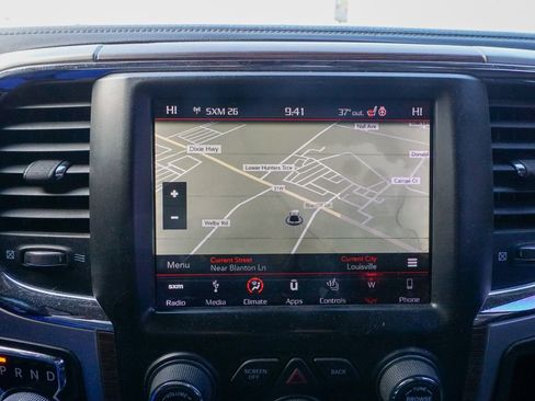 Used 2018 RAM 1500 Laramie w/ Convenience Group image 27