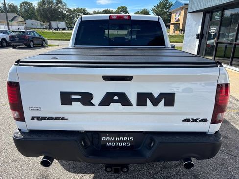 Used 2016 RAM 1500 Rebel w/ Luxury Group AWD/4WD image 15