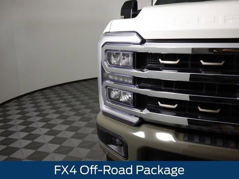 New 2026 Ford F350 King Ranch AWD/4WD image 8