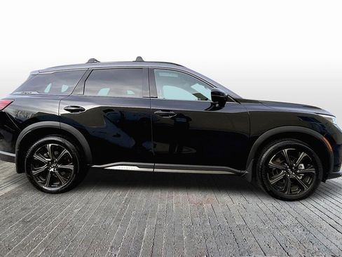 Certified 2026 INFINITI QX60 Autograph w/ Dark Cargo Package image 8