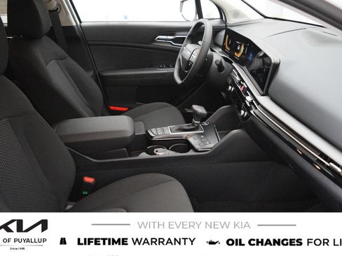 New 2026 Kia Sportage LX AWD/4WD image 16
