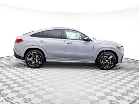 New 2026 Mercedes-Benz GLE 450 4MATIC Coupe image 7