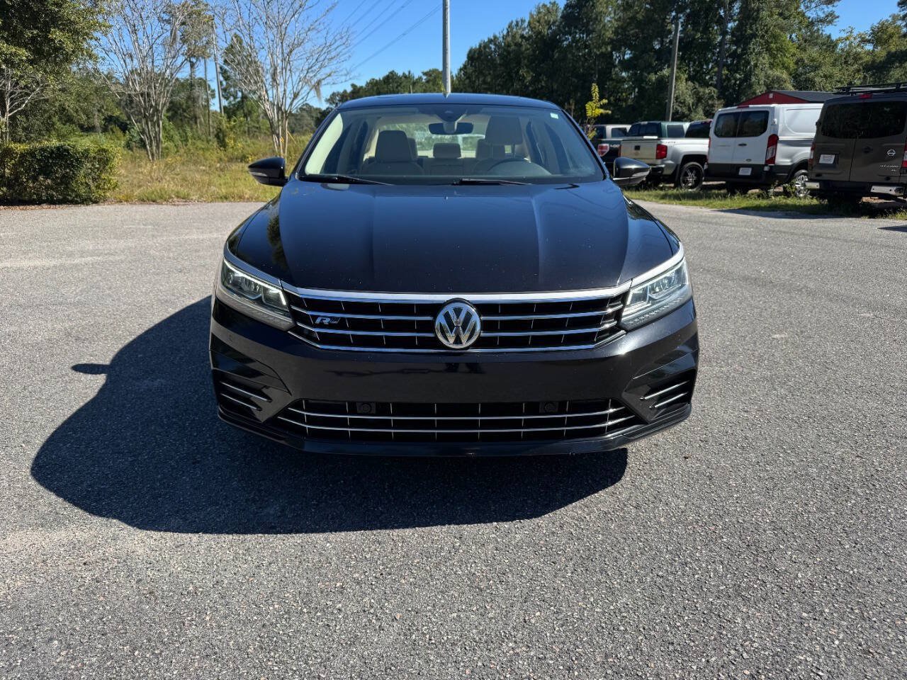Used 2019 Volkswagen Passat 2.0T SE R-Line FWD image 27