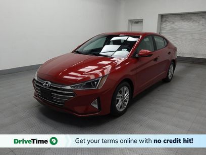 Used 2019 Hyundai Elantra SEL