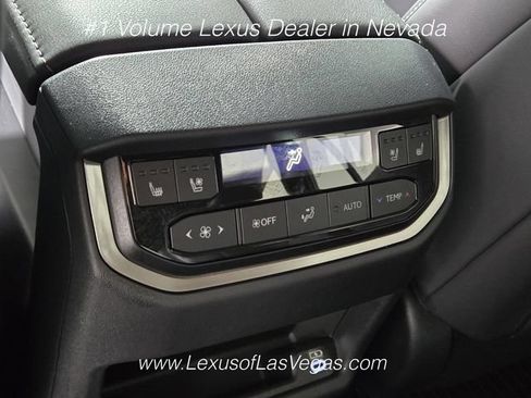 New 2026 Lexus TX 350 AWD image 16