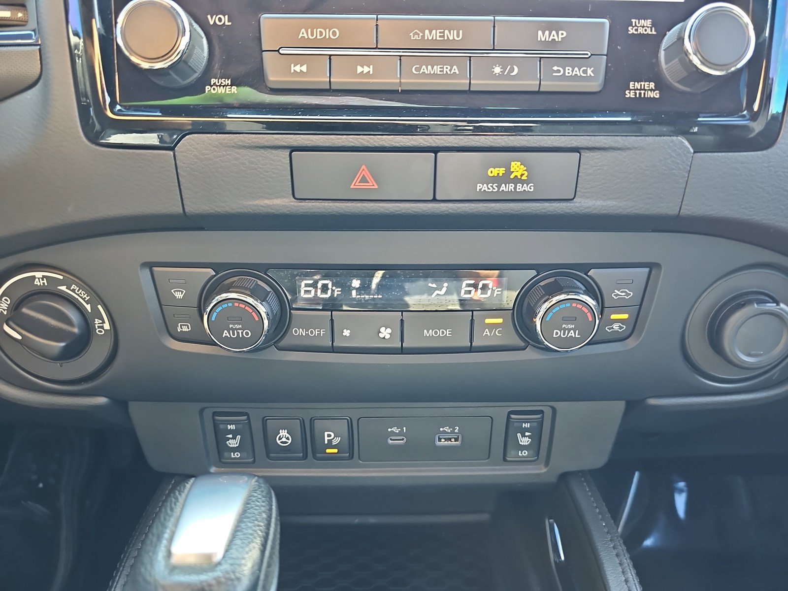 Used 2022 Nissan Frontier PRO-4X w/ Pro-4X Premium Package AWD/4WD image 21