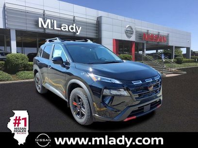 New 2026 Nissan Rogue SV