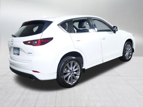 Used 2024 MAZDA CX-5 AWD 2.5 S w/ Premium Package image 7