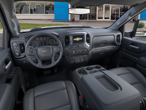 New 2026 Chevrolet Silverado 3500 W/T w/ WT Convenience Package AWD/4WD image 19