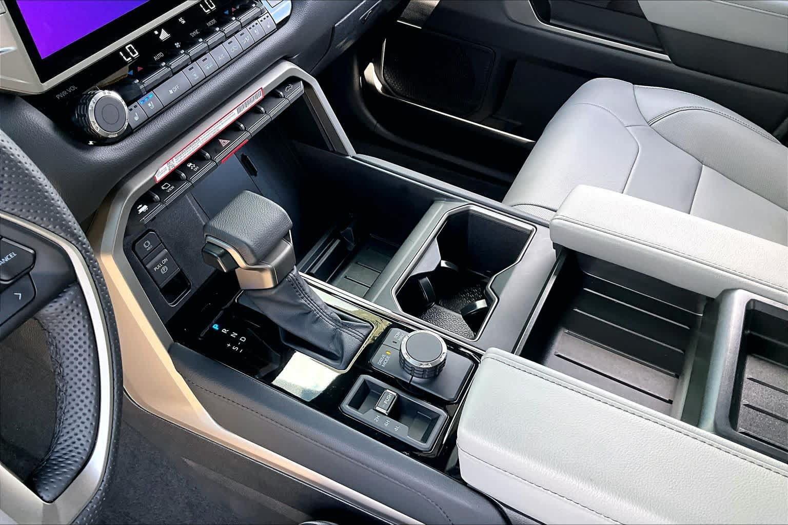 Certified 2026 Toyota Tundra Limited AWD/4WD image 17