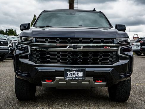 Used 2021 Chevrolet Tahoe Z71 AWD/4WD image 5