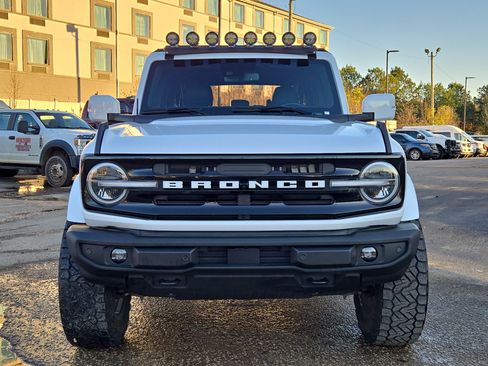 Certified 2023 Ford Bronco Outer Banks image 3