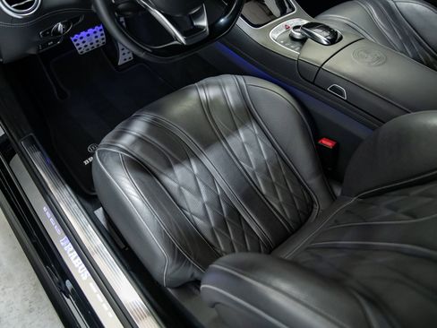 Used 2016 Mercedes-Benz S 65 AMG Coupe image 14