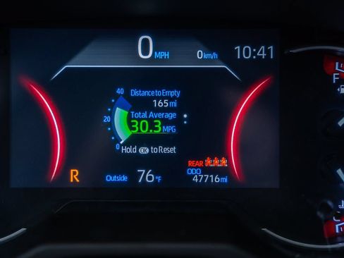 Certified 2025 Toyota RAV4 LE FWD image 41
