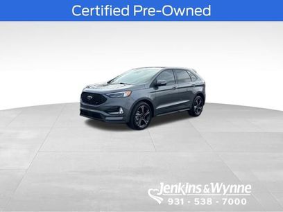 Certified 2021 Ford Edge ST w/ Equipment Group 401A