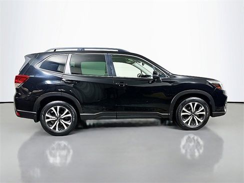 Used 2020 Subaru Forester Limited w/ Popular Package #3 image 8