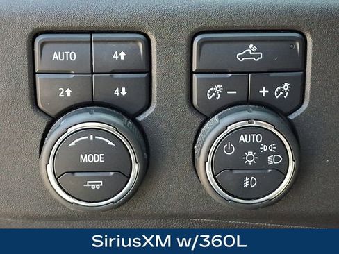 Used 2023 Chevrolet Silverado 1500 LT Trail Boss w/ Protection Package image 9