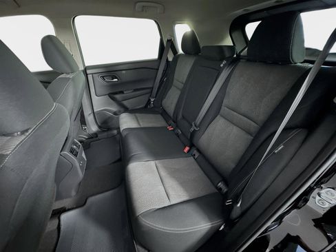 New 2026 Nissan Rogue SV FWD image 20