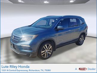 Used 2016 Honda Pilot Touring video 1