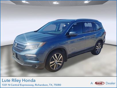 Used 2016 Honda Pilot Touring