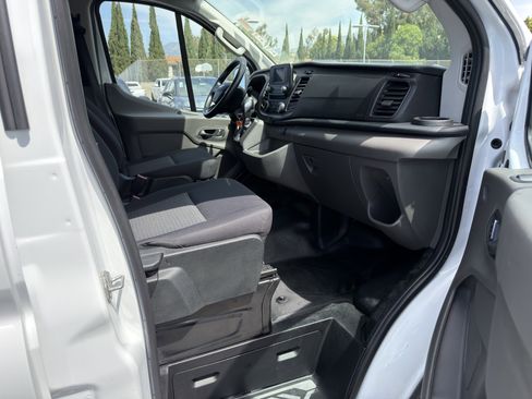 Used 2024 Ford Transit 250 Low Roof w/ Exterior Upgrade Package RWD image 11