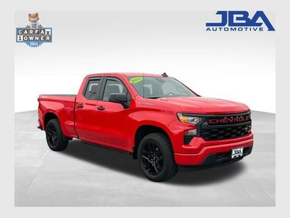 Used 2024 Chevrolet Silverado 1500 Custom