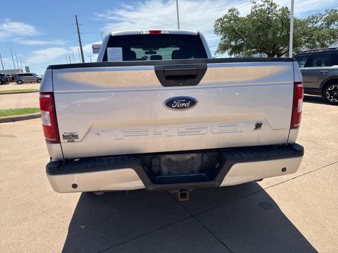 Used 2018 Ford F150 XL w/ Equipment Group 101A Mid RWD image 6
