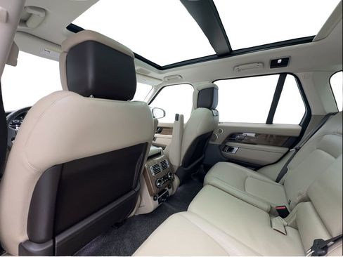 Used 2020 Land Rover Range Rover HSE AWD/4WD image 23