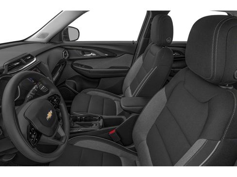 Used 2022 Chevrolet TrailBlazer LS w/ LPO, Blackout Package AWD/4WD image 40