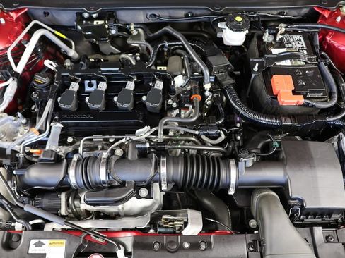 Used 2021 Honda Accord EX-L image 28
