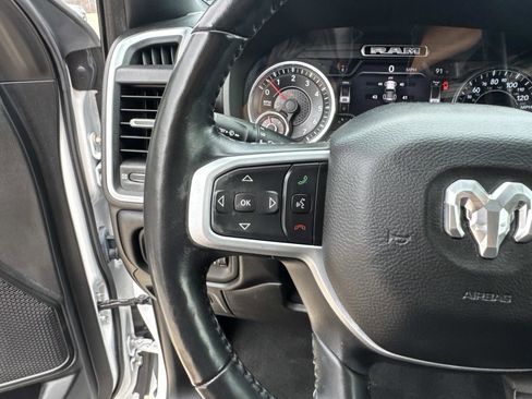 Used 2020 RAM 1500 Big Horn RWD image 22