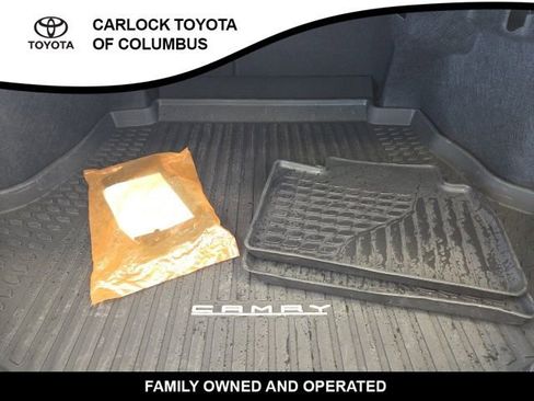 Used 2025 Toyota Camry SE FWD image 15