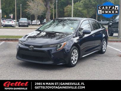 Certified 2021 Toyota Corolla LE