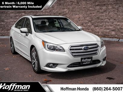 Used 2015 Subaru Legacy 2.5i Limited