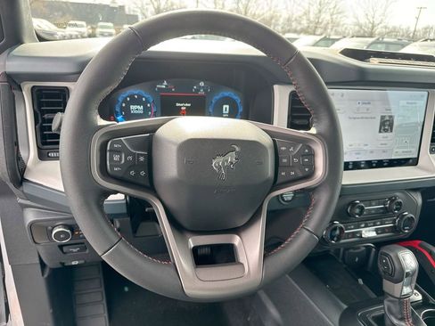 New 2026 Ford Bronco Heritage Edition AWD/4WD image 11