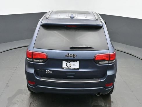 Used 2021 Jeep Grand Cherokee Limited w/ Quick Order Package 28K 80th image 42