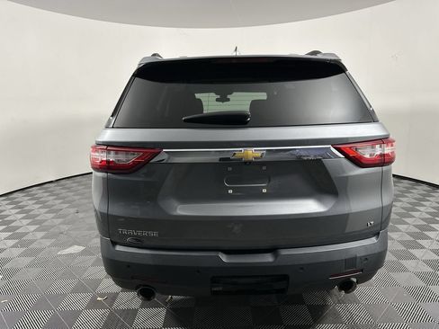 Used 2020 Chevrolet Traverse LT FWD image 21