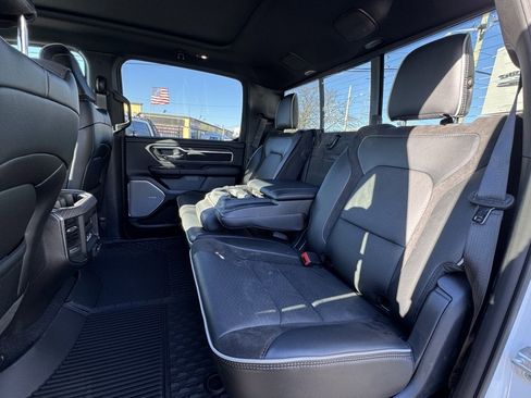 New 2026 RAM 1500 Laramie w/ Night Edition image 16