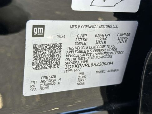 New 2025 Cadillac Lyriq Luxury image 25