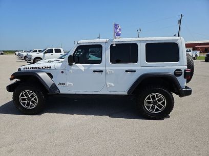 Certified 2025 Jeep Wrangler Unlimited Rubicon w/ Convenience Group