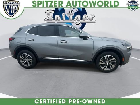 Used 2023 Buick Envision Essence FWD image 11