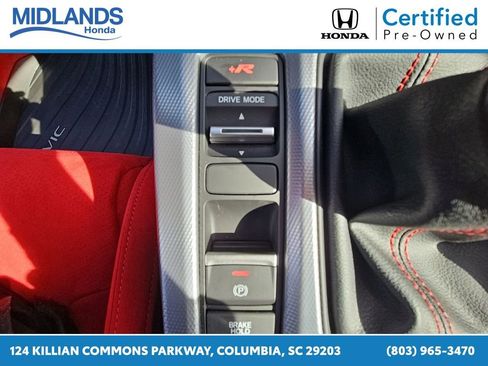 Certified 2025 Honda Civic Type R image 29