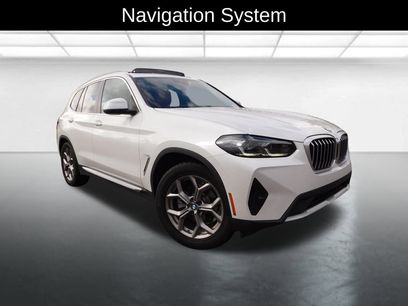 Used 2022 BMW X3 xDrive30i w/ Premium Package 2